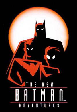 蝙蝠侠新冒险第一季封面图片