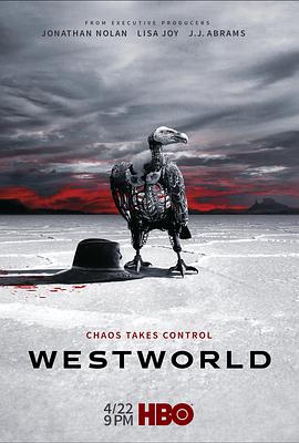 西部世界第二季视频封面