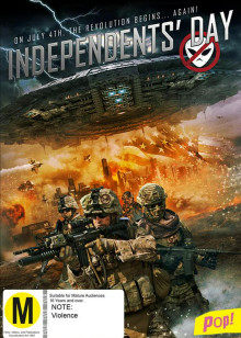 独立之日封面图片