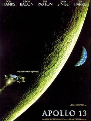 阿波罗13号海报