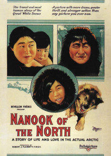 北方的纳努克封面图片