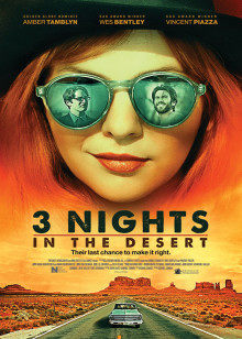 沙漠中的三夜视频封面