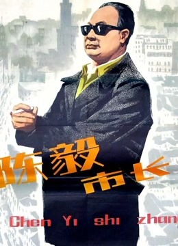 陈毅市长封面图片