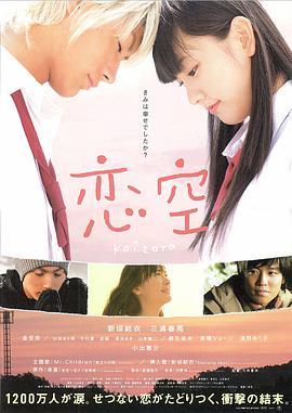 恋空2007视频封面