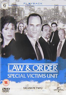 法律与秩序：特殊受害者第二季