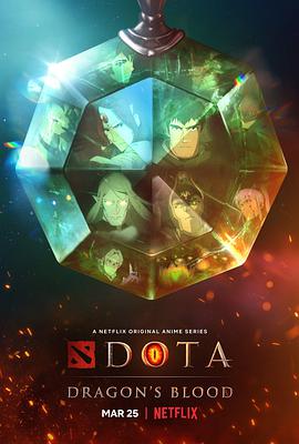 DOTA:龙之血第一季视频封面