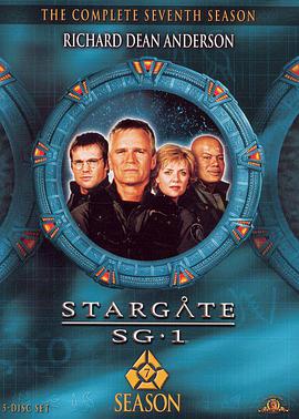星际之门SG-1第七季封面图片