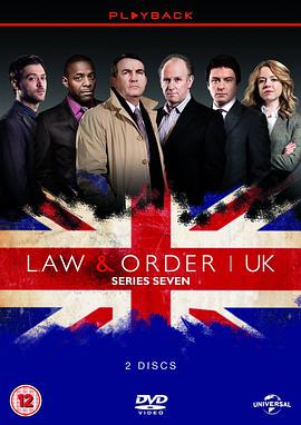 法律与秩序(英版)第八季在线观看