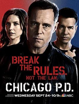 芝加哥警署第二季视频封面