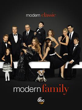 摩登家庭第五季视频封面