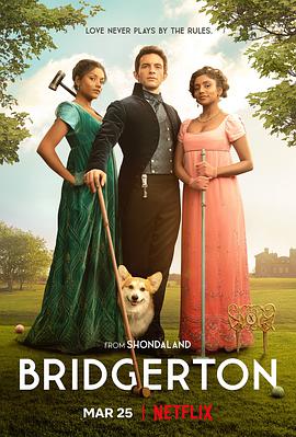 布里奇顿第二季封面图片