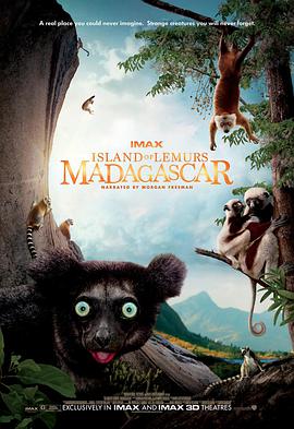 马达加斯加:狐猴之岛