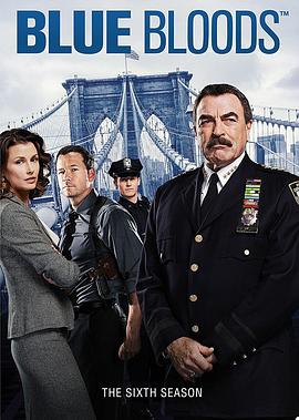 警察世家第六季封面图片