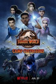 侏羅紀世界：白堊紀營地第五季