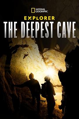 国家地理探险家探索无底洞穴