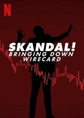 金融丑闻：揭发Wirecard诈骗案海报