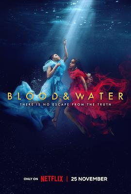 血与水第三季海报
