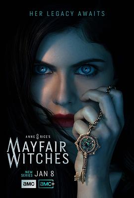 梅菲尔女巫的海报
