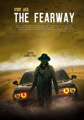 恐怖高速 The Fearway2023,恐怖高速 The Fearway海报