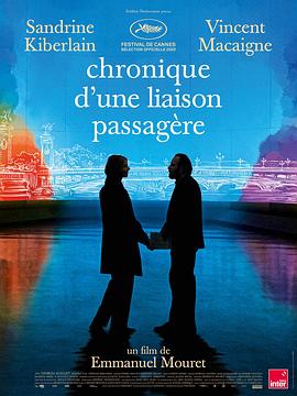 Diary of a Fleeting Affair,临时联络人的编年史,短暂的偷情纪实 Chronique d'une liaison passagère海报