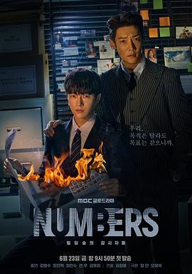 Numbers：大厦森林的监视者们(韩国剧)