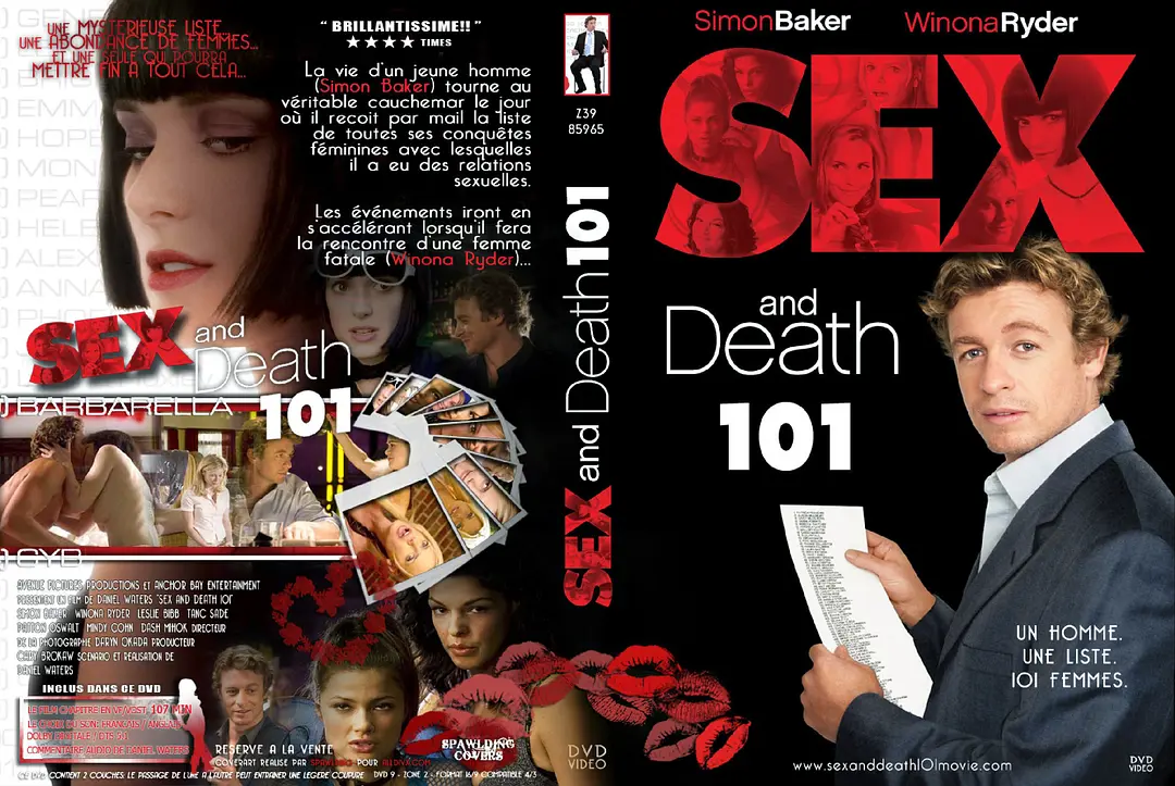 性和死亡101视频封面