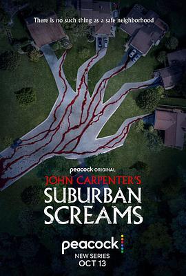 John Carpenter's Suburbs Scream