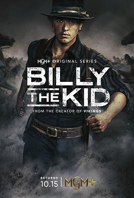 比利小子第二季视频封面