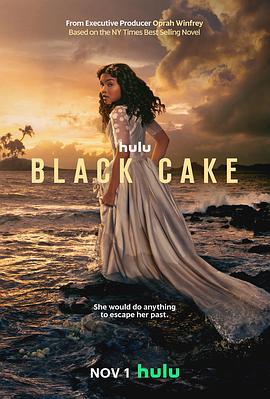 黑色蛋糕视频封面