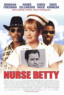 护士贝蒂封面图片
