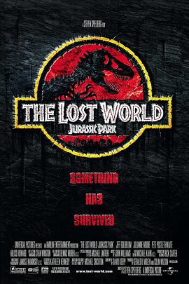 侏罗纪公园2:失落的世界视频封面