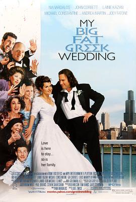 我盛大的希腊婚礼在线观看