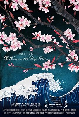 海啸与樱花封面图片