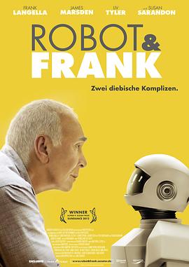 机器人与弗兰克视频封面