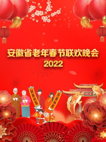 安徽省老年春节联欢晚会 2022在线观看