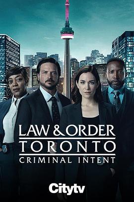 多伦多法律与秩序:犯罪倾向视频封面