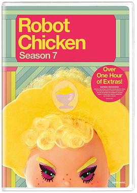 机器肉鸡第七季封面图片
