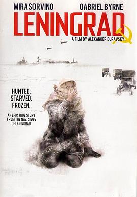 列宁格勒视频封面