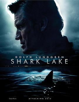鲨鱼湖泊封面图片