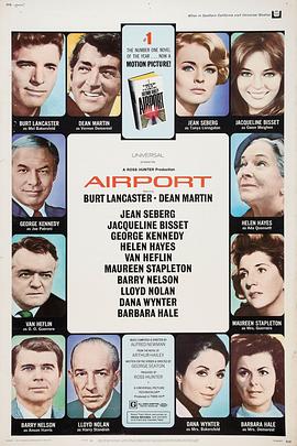 国际机场1970(恐怖片)
