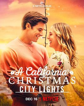加州圣诞:旧金山的灯光视频封面