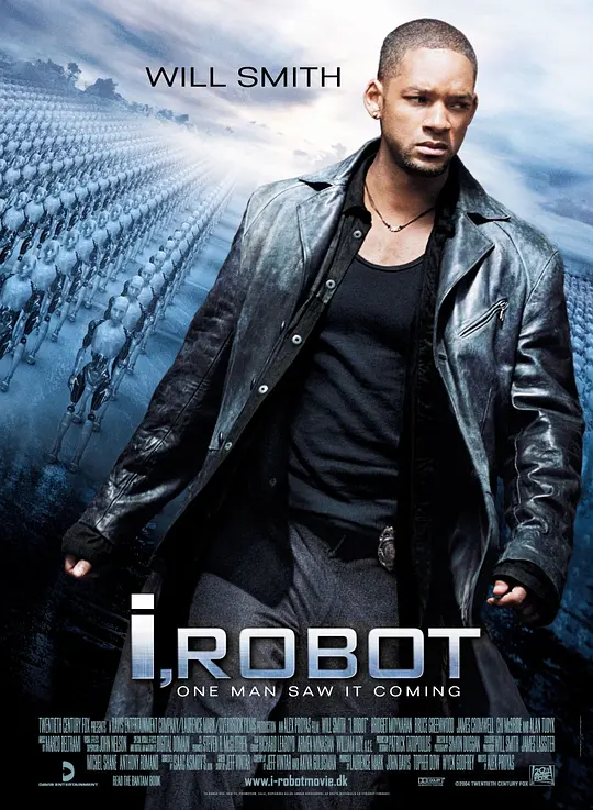 我，机器人【影视解说】IMDb评分