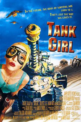 坦克女郎视频封面