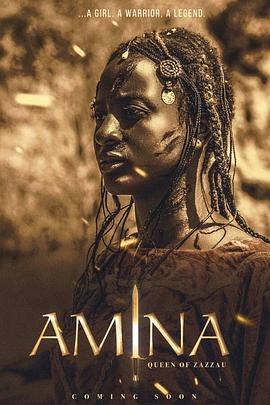 阿米娜封面图片