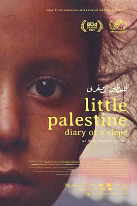 小巴勒斯坦——围城日记(纪录片)