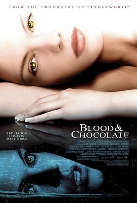 血腥巧克力视频封面