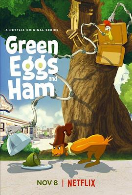 绿鸡蛋和绿火腿第二季在线观看