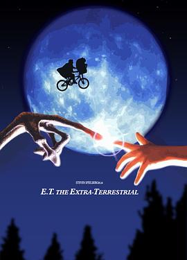 E.T.外星人封面图片